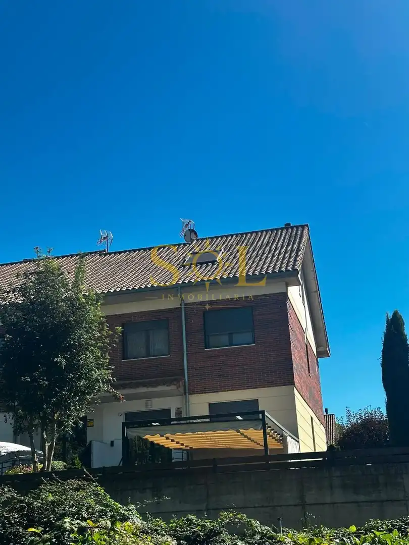 House with garden for sale in Calle Escipión, imagen 22