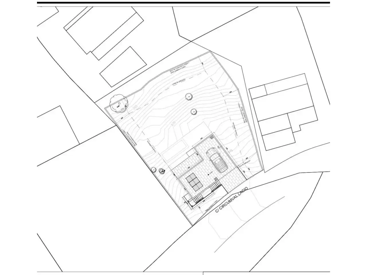Residencial en venta en Sant Fost de Campsentelles
