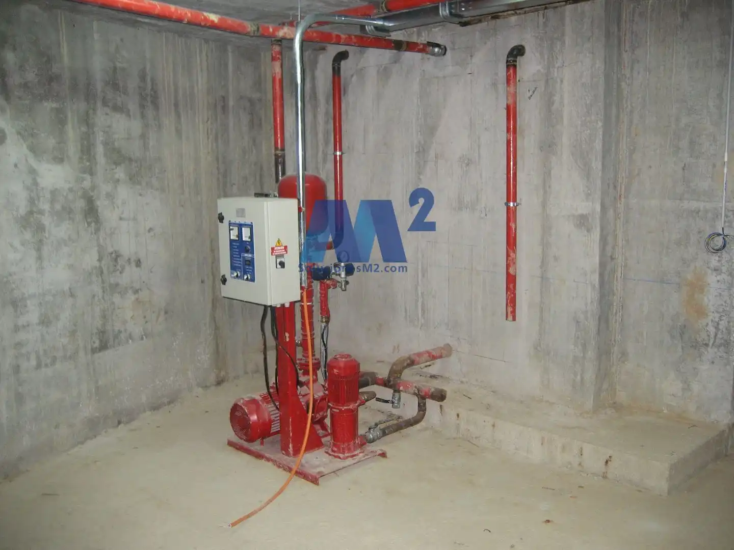 Nave industrial en venta en Daganzo de Arriba