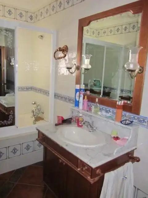 Casa amb piscina en venda a Cazalla de la Sierra, imagen 7