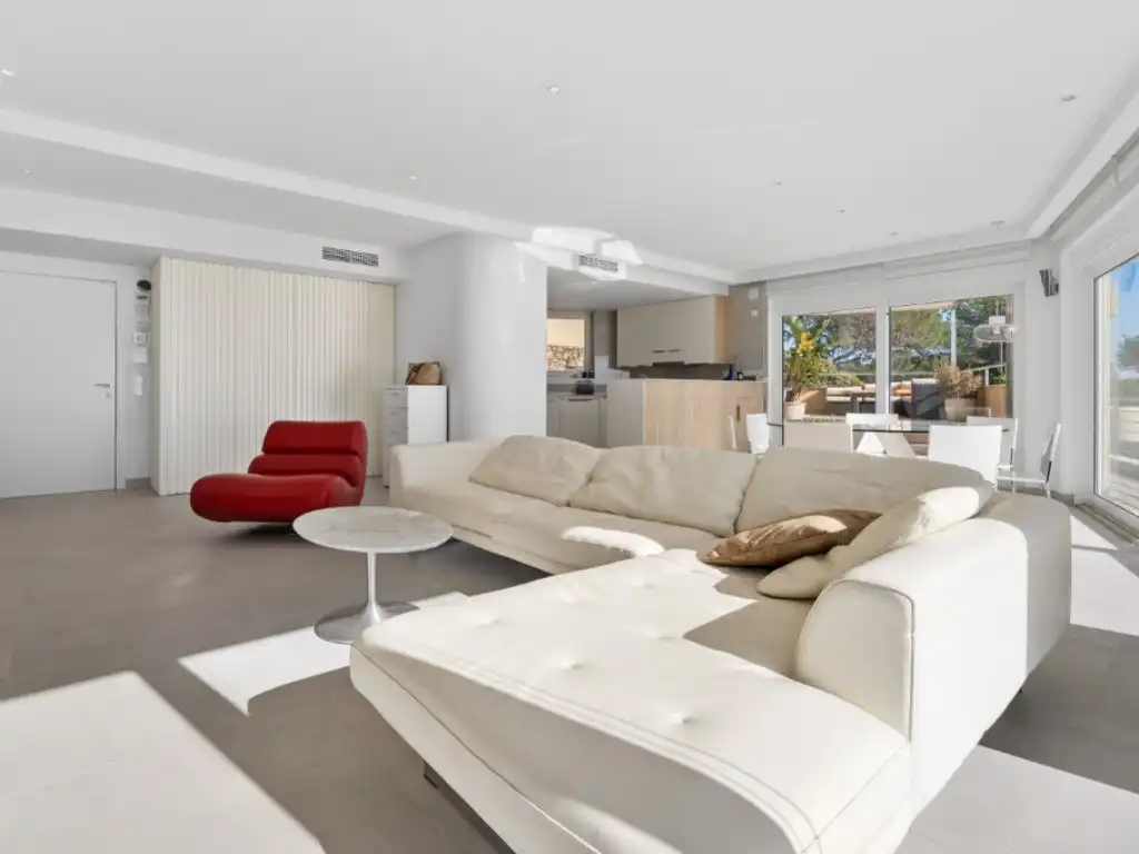 Sala d'estar de Apartament en venda en Eivissa