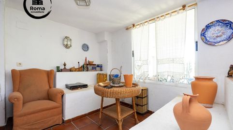 CASA ADOSADA CON PISCINA PRIVADA, JARDÍN Y SÓTANO CON CHIMENEA A UN PASO DE GRANADA, imatge 2