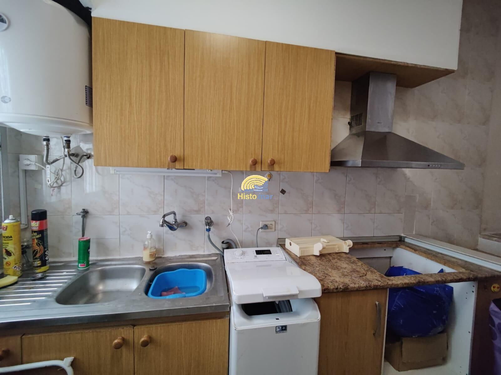 Cuina de Casa o xalet en venda en Sagunto / Sagunt