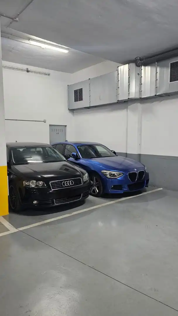 Parking of Apartments for rent in Torrent  with Air Conditioner, Heating and Parquet flooring