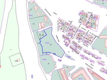 Terreno residencial en venta en CARRETERA BURGOHONDO