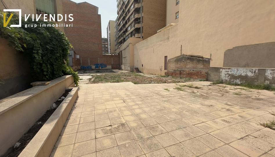 Photo 1 of Residential for sale in Carrer de Sant Hilari, Joc de la Bola - Camps d'Esports, Lleida