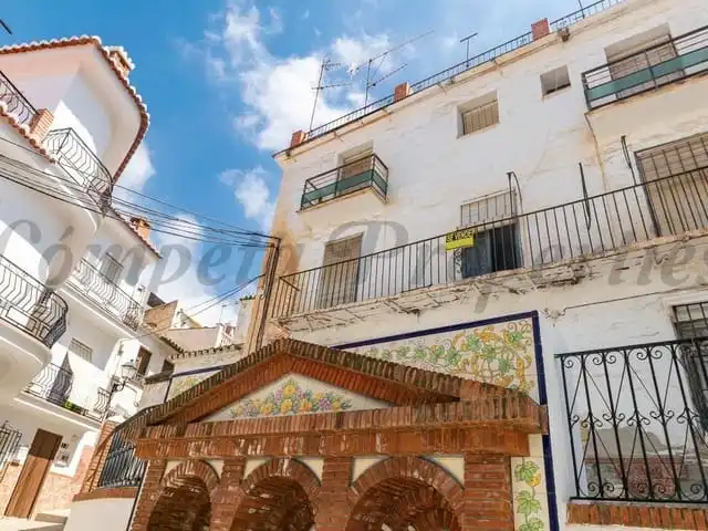Reihenhaus zum Verkauf in Algarrobo pueblo, imagen 20