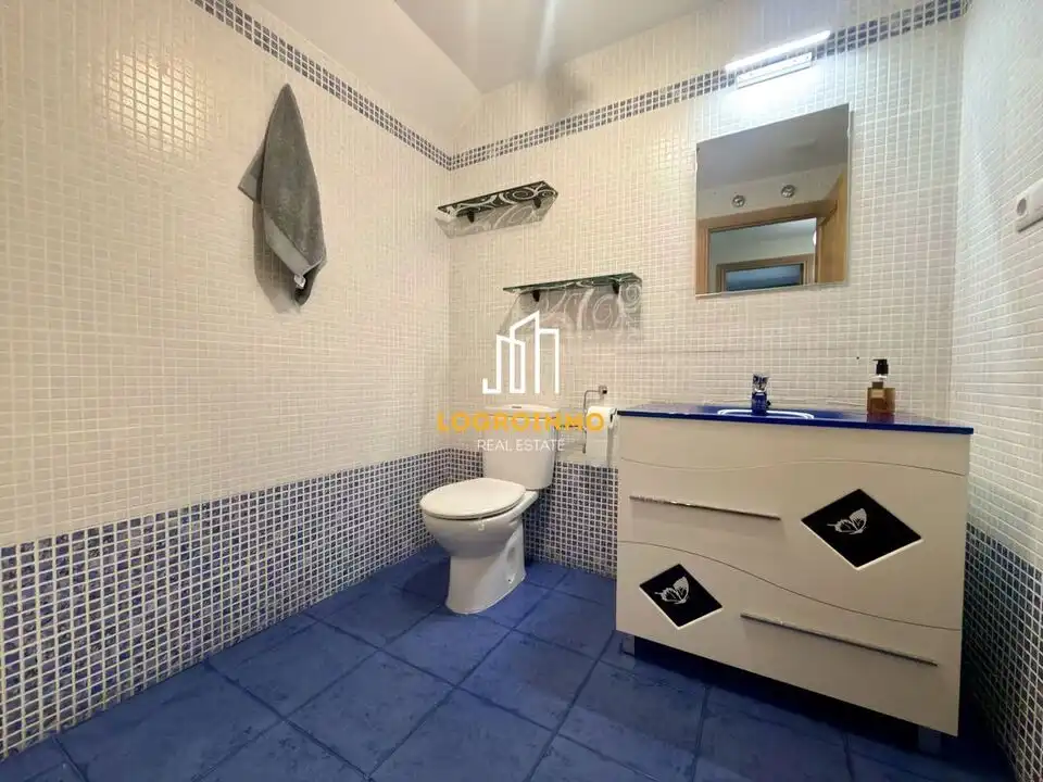 Bathroom of Flat for sale in Murillo de Río Leza, La Rioja