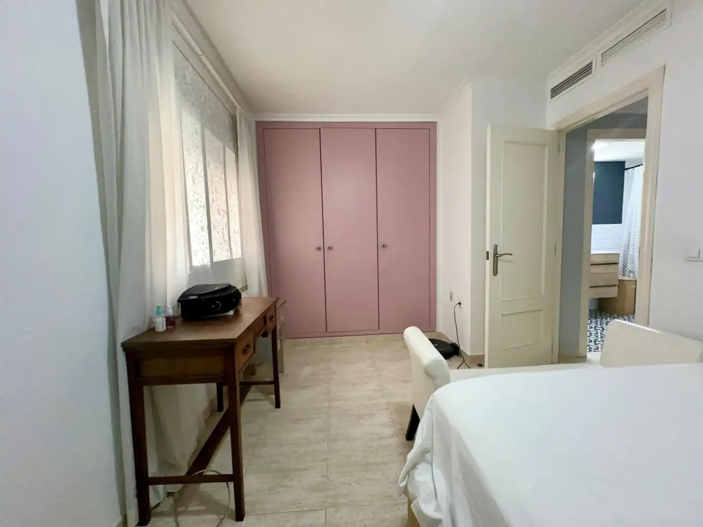 Bedroom of Detached homes for sale in Sagunto / Sagunt  with Air Conditioner, Heating and Terrace