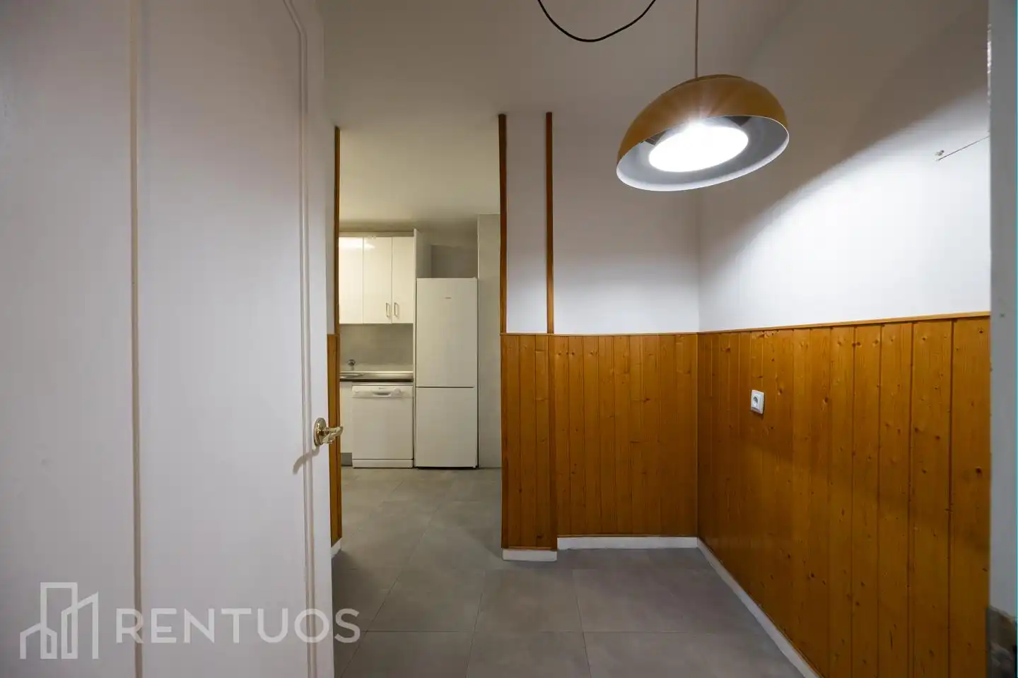 Kitchen of Flat for rent in Majadahonda  with Air Conditioner, Heating and Parquet flooring