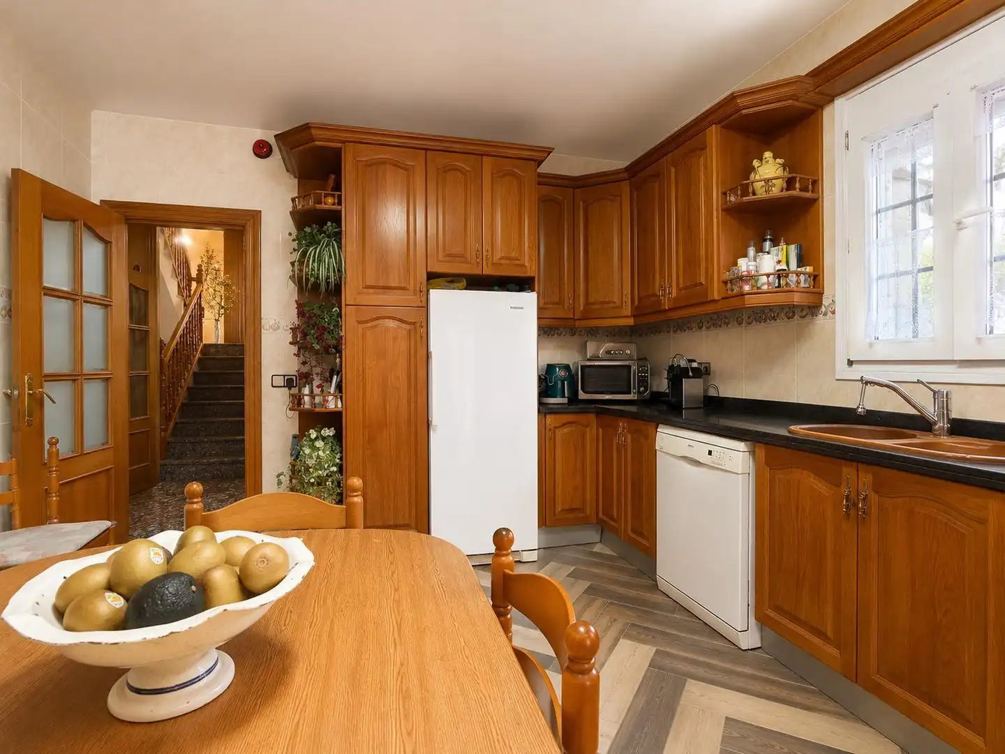 Kitchen of Houses for sale in Reus  with Heating and Storage room