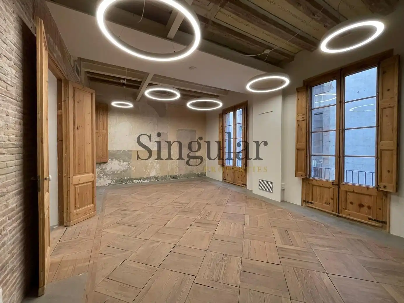 Esszimmer von Büro zur Miete in Barcelona