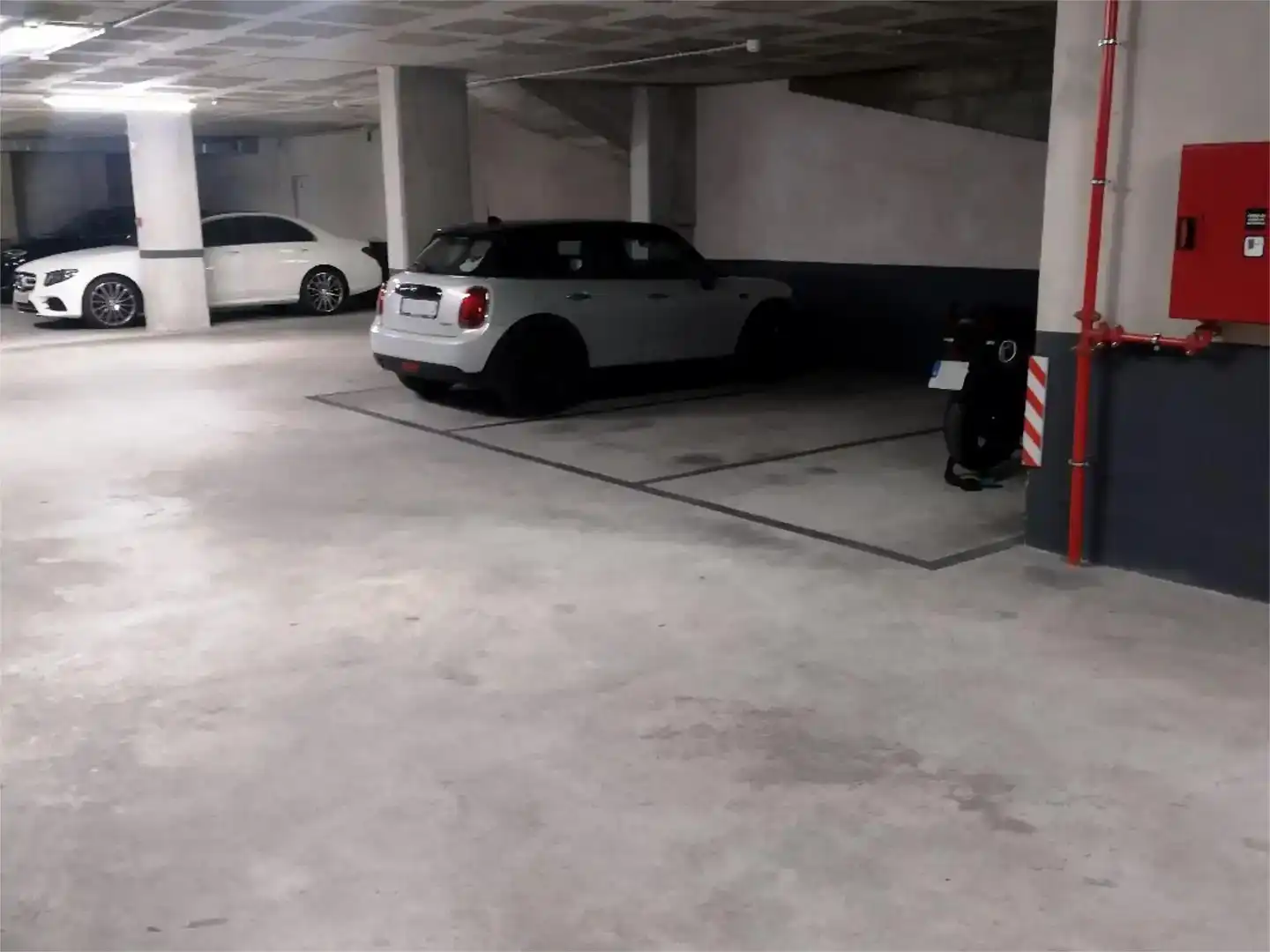 Parking de Garaje en venta en Montgat