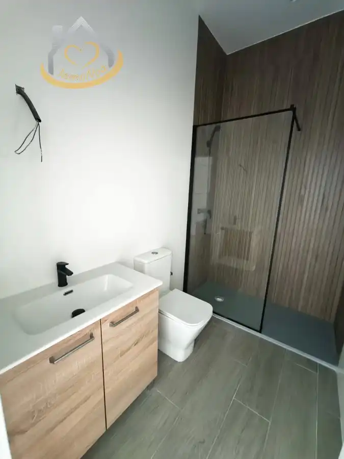 Baño de Apartamento en venta en Cartaya
