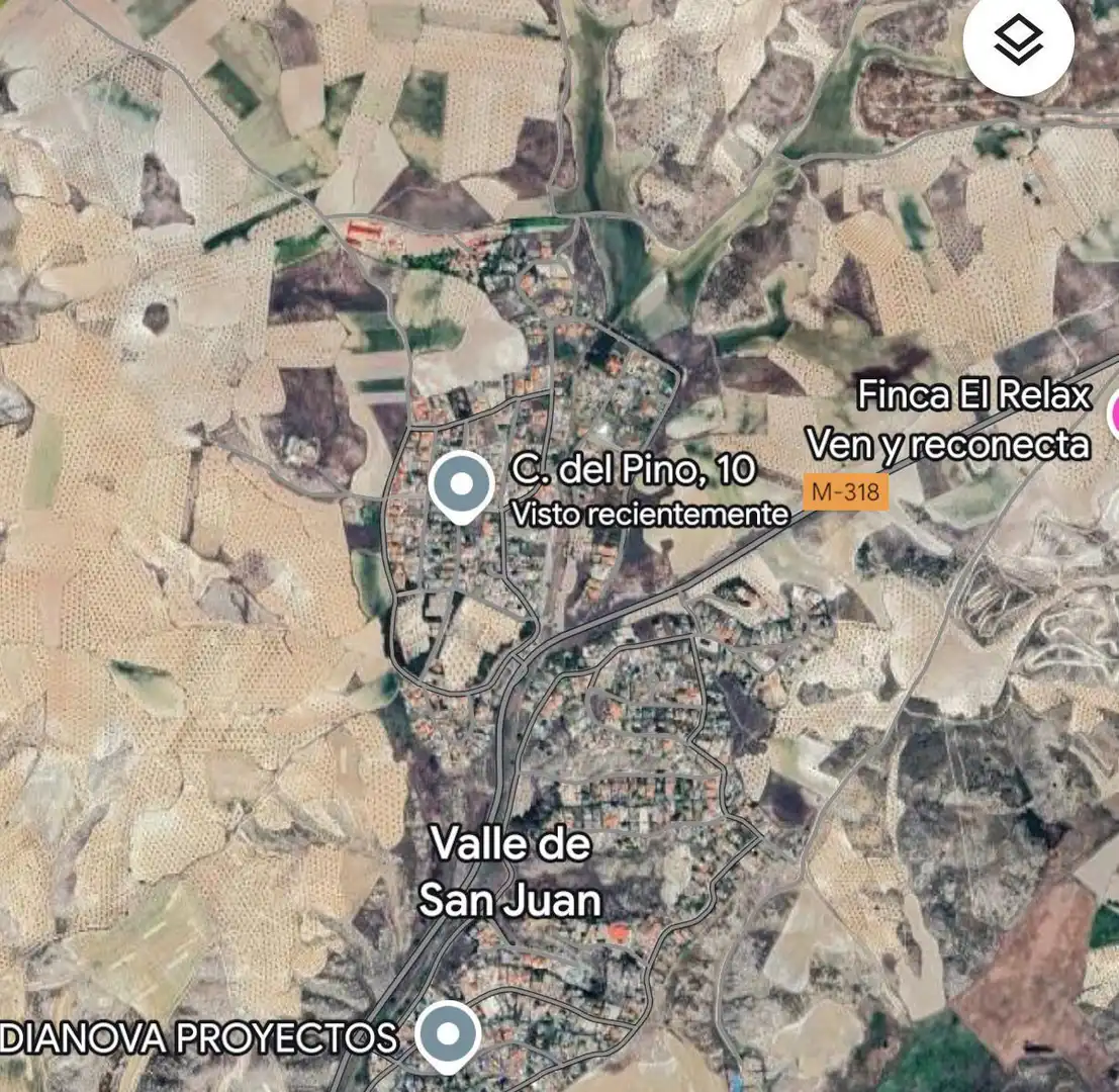 Residencial en venta en Colmenar de Oreja
