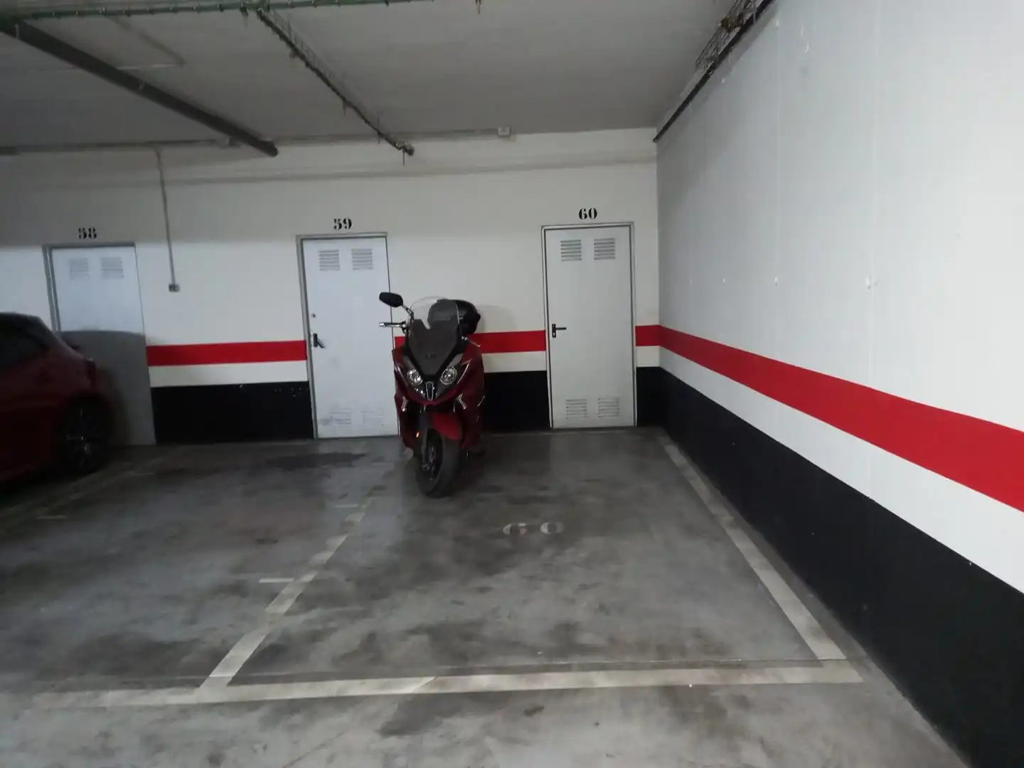 Aparcament de Garatge en venda en Ciudad Real