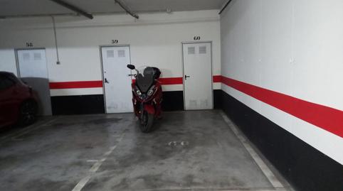 Foto 5 de Garatge en venda a Nuevo Hospital, Ciudad Real