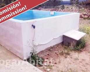 Swimming pool of House or chalet for sale in Gestalagar  with Heating, Private garden and Terrace