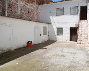 Exterior view of Country house for sale in Albalate de Cinca  with Air Conditioner and Balcony