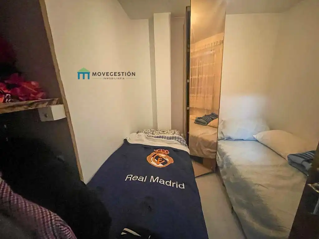 Dormitori de Casa o xalet en venda en El Bosque amb Terrassa