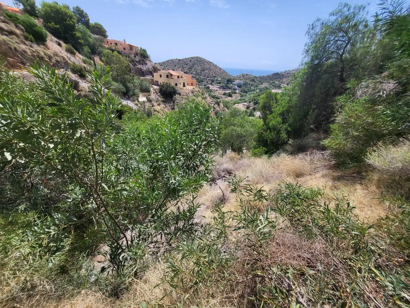 Lands and plots for sale in Mojácar Playa - Las Ventanicas - La Paratá, imagen 6