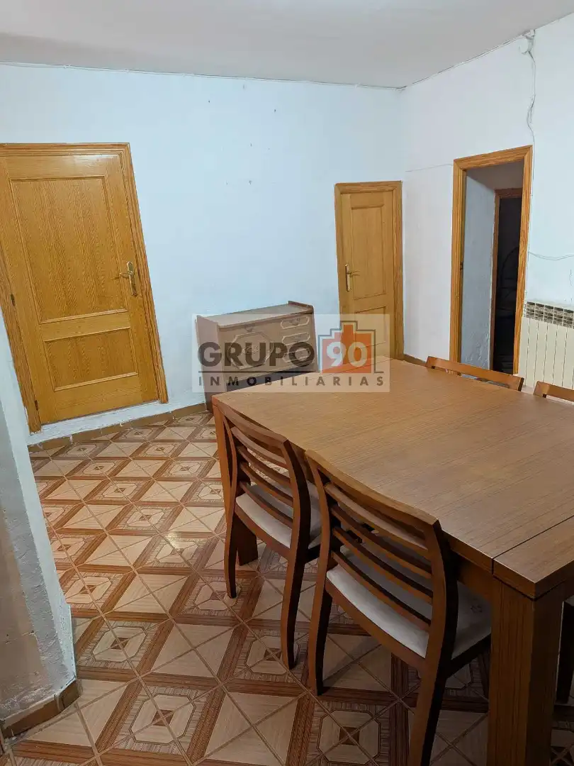 Comedor de Casa adosada en venta en Requena con Terraza