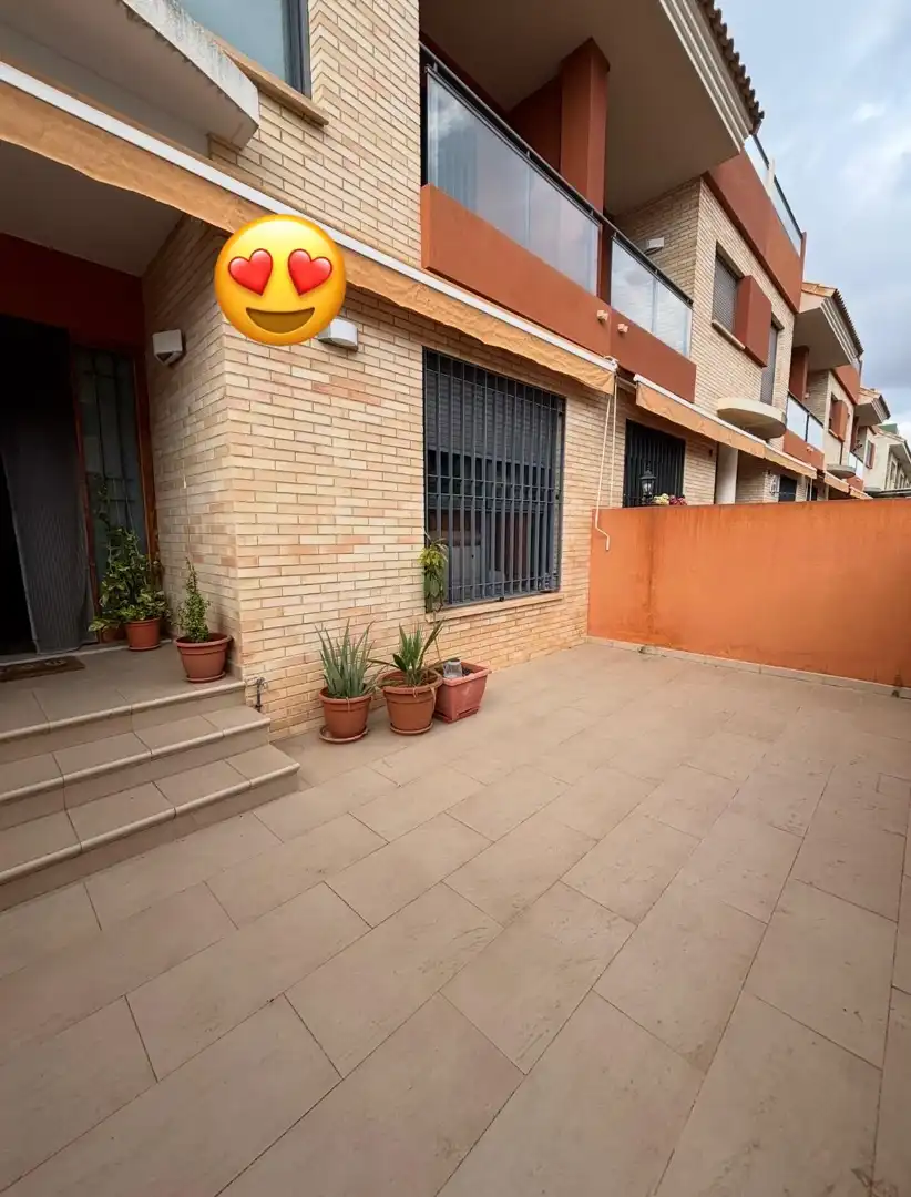 Terraced house with terrace for sale in Carrer Serra Mariola 32