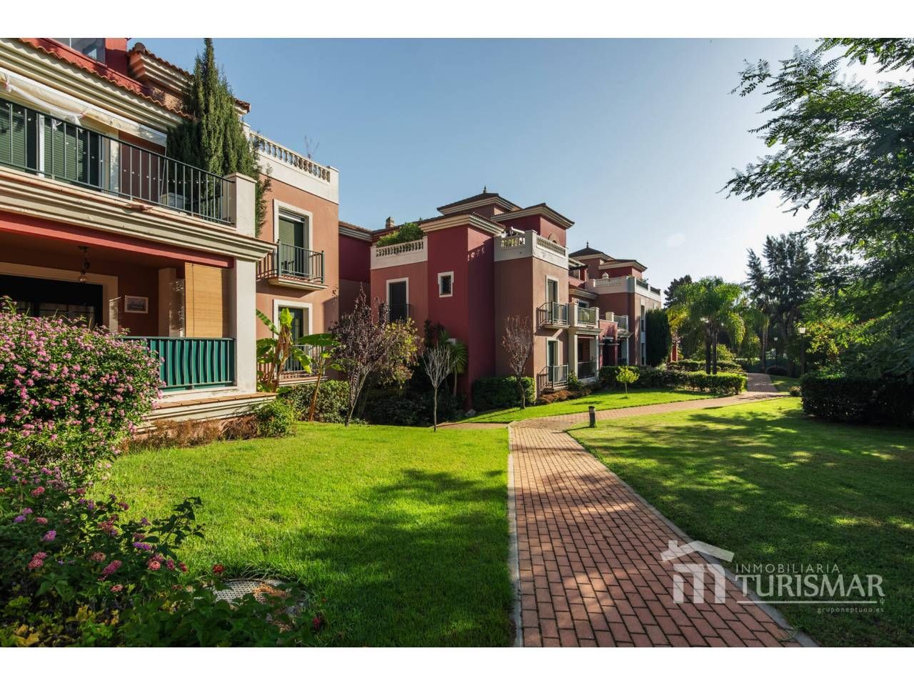 Exterior view of Apartment for sale in Ayamonte  with Air Conditioner, Heating and Terrace