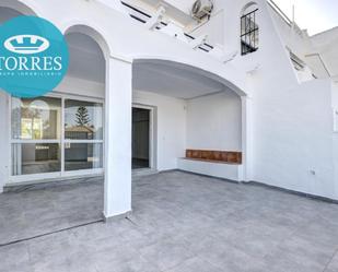 Exterior view of House or chalet for sale in Marbella  with Air Conditioner, Heating and Private garden