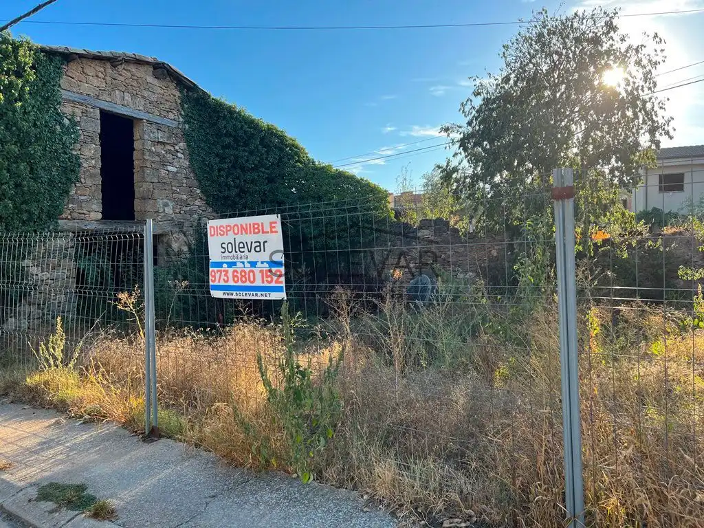 Casa o chalet en venta en Isona i Conca Dellà