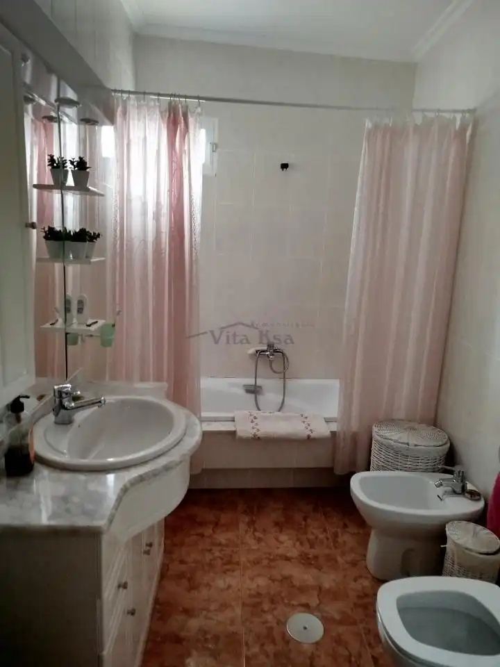 Baño de Casa o chalet en venta en Trasmiras con Jardín privado y Amueblado