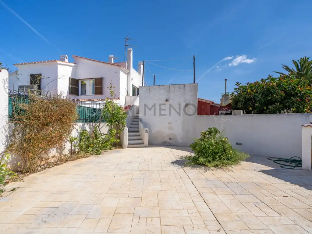 Außenansicht von Wohnungen zum Verkauf in Ciutadella de Menorca