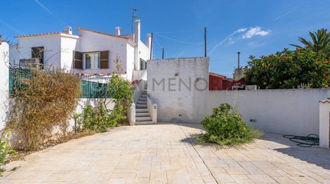Foto 4 de Apartament en venda a Calle de Sa Tortora-son Carrio, Cala Blanca, Ciutadella de Menorca