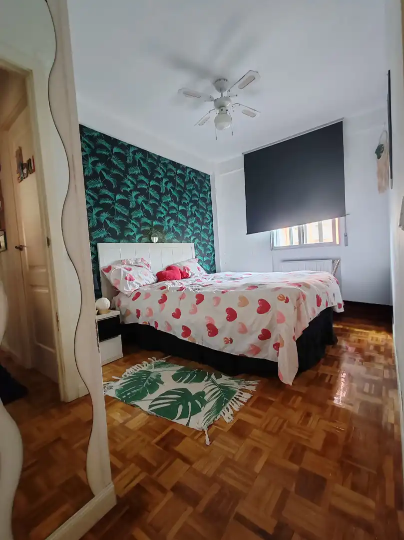 Bedroom of Flat for sale in Leganés  with Parquet flooring