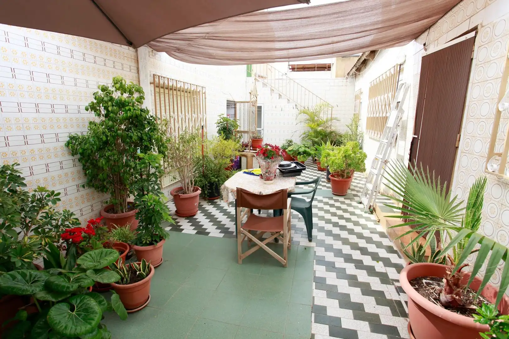 Terrassa de Casa o xalet en venda en Cartagena amb Terrassa i Traster