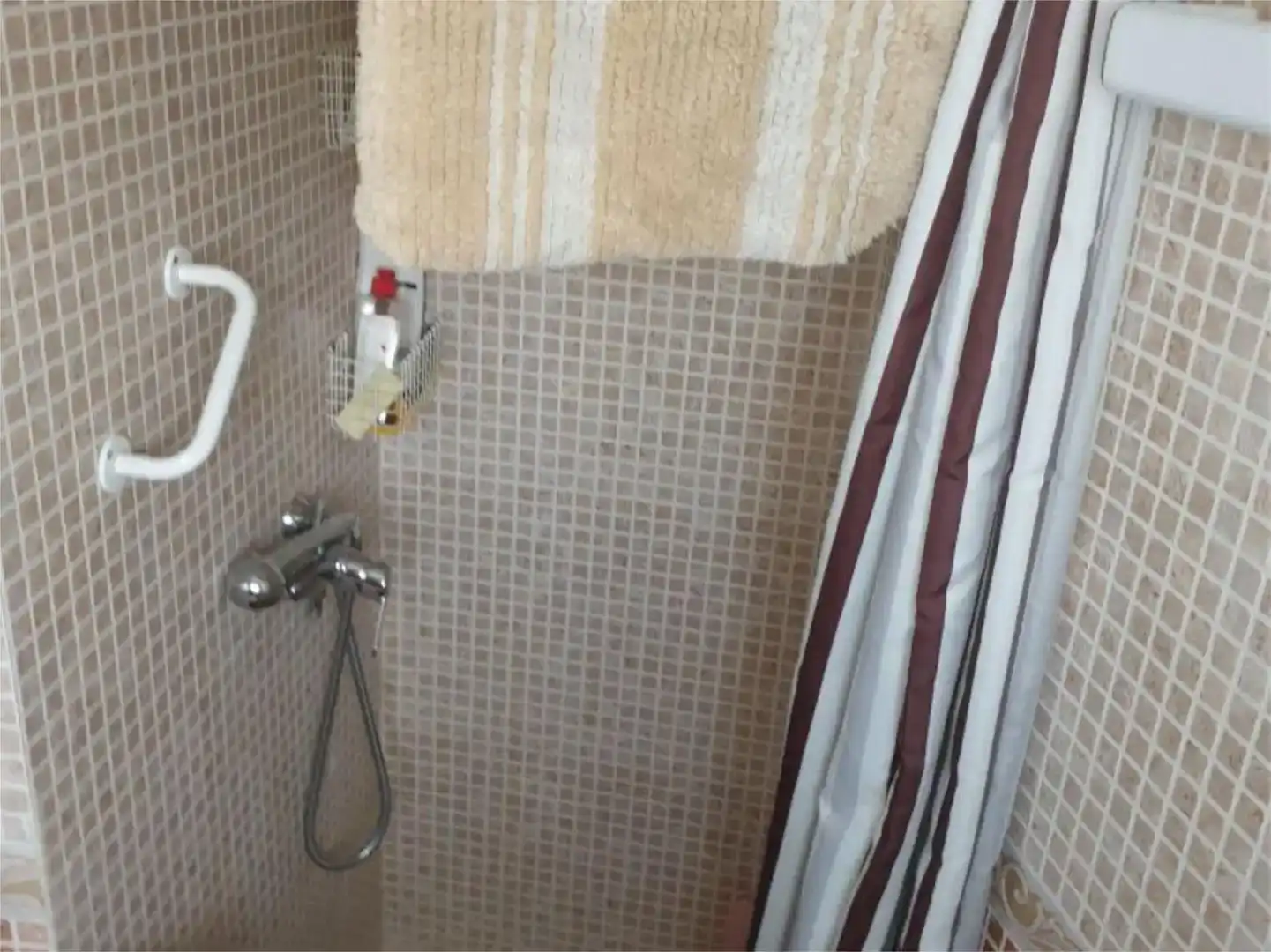 Baño de Casa adosada en venta en Valdefuentes con Amueblado y Balcón