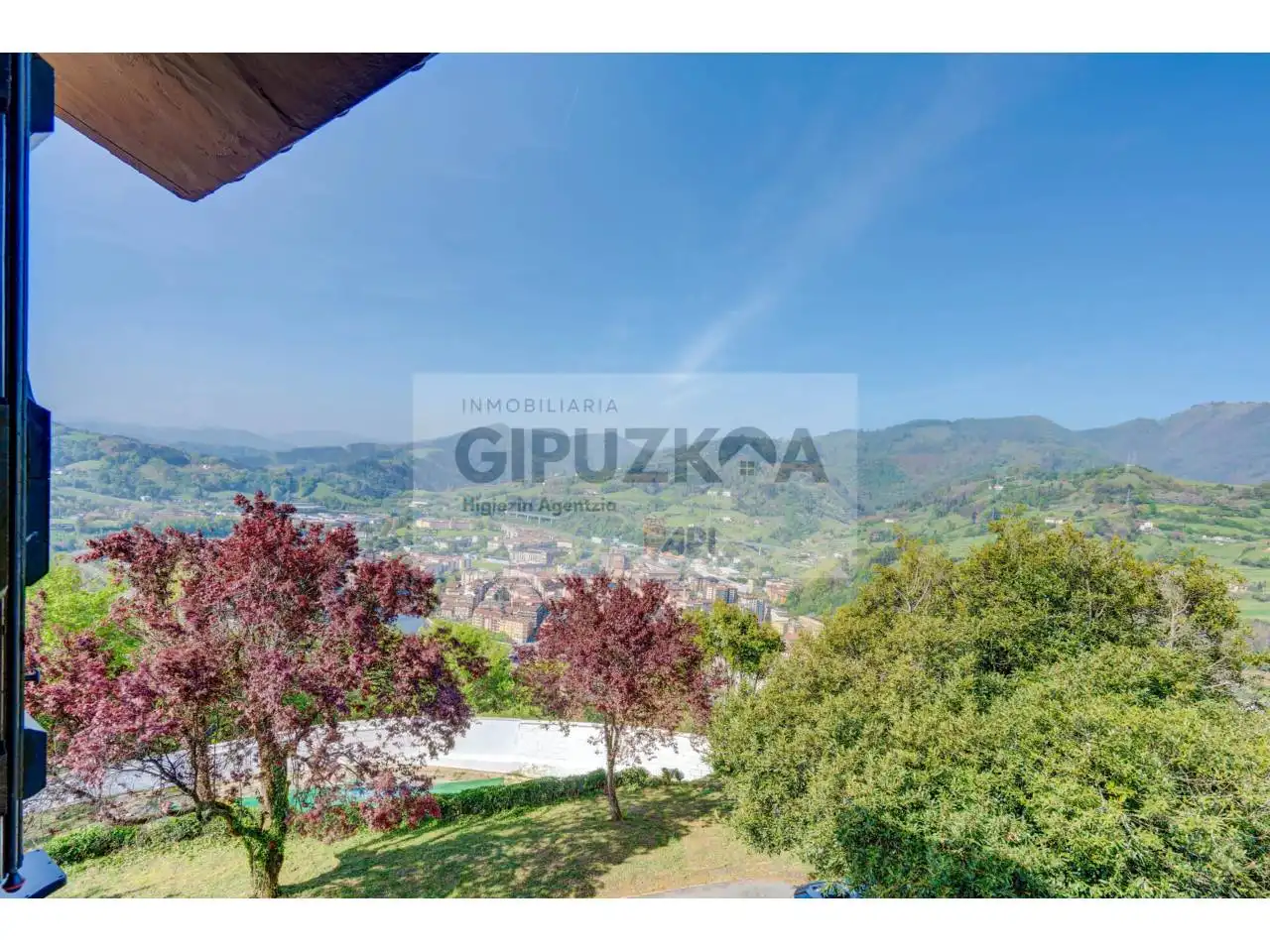 Jardín de Casa o chalet en venta en Tolosa con Calefacción, Jardín privado y Terraza