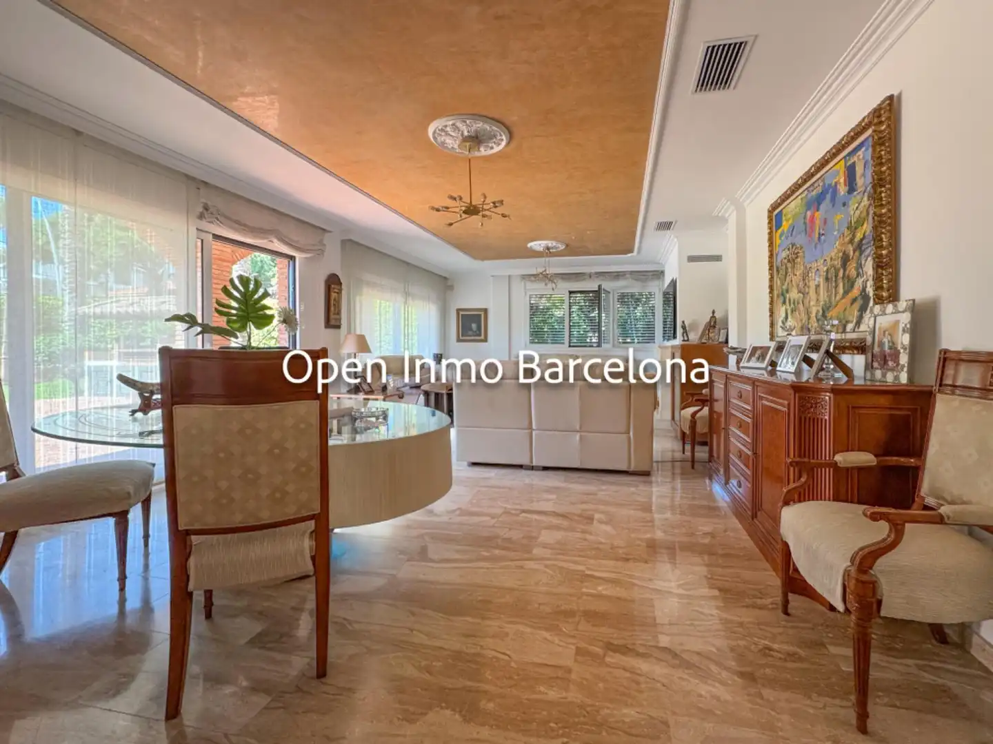 Houses for sale in Castelldefels  with Air Conditioner, Heating and Private garden