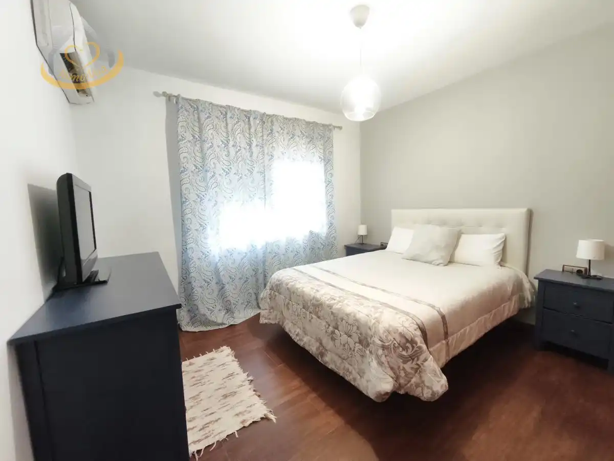 Habitación de Casa o chalet en venta en Cartaya con Aire acondicionado, Jardín privado y Terraza