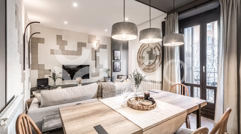 Photo 2 of Apartment to rent in Calle de Luchana, Trafalgar, Madrid