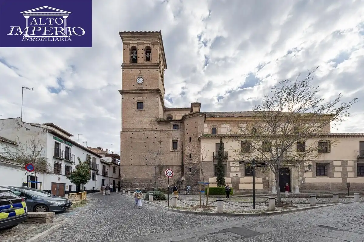 Casa con terraza en venta en Albaicín, imagen 26