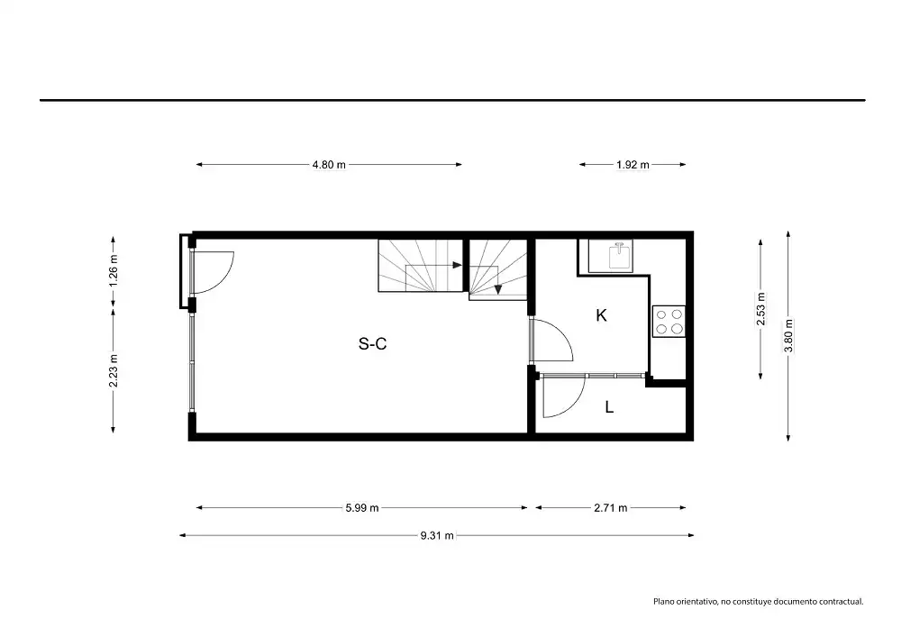 Villa in vendita a C/ Luarca -Urb Toalsa Mar-, imagen 38