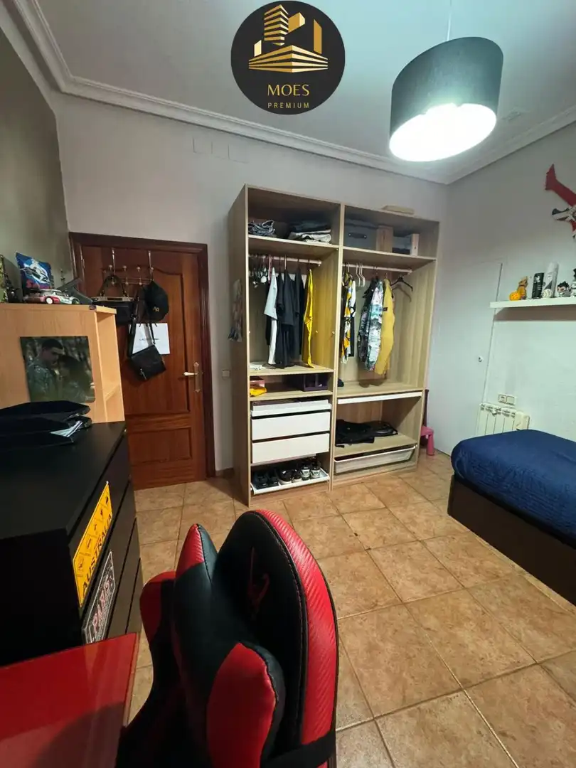 Casa amb terrassa en venda a Centro ciudad, imagen 13