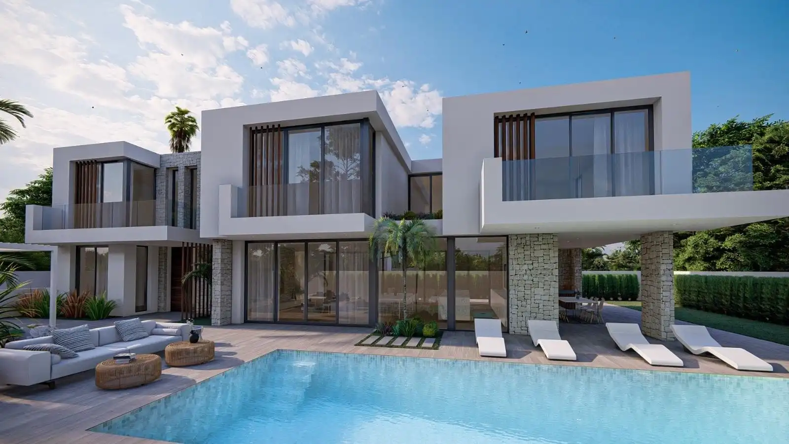 Villa mit Terrasse zum Verkauf in L'Albir