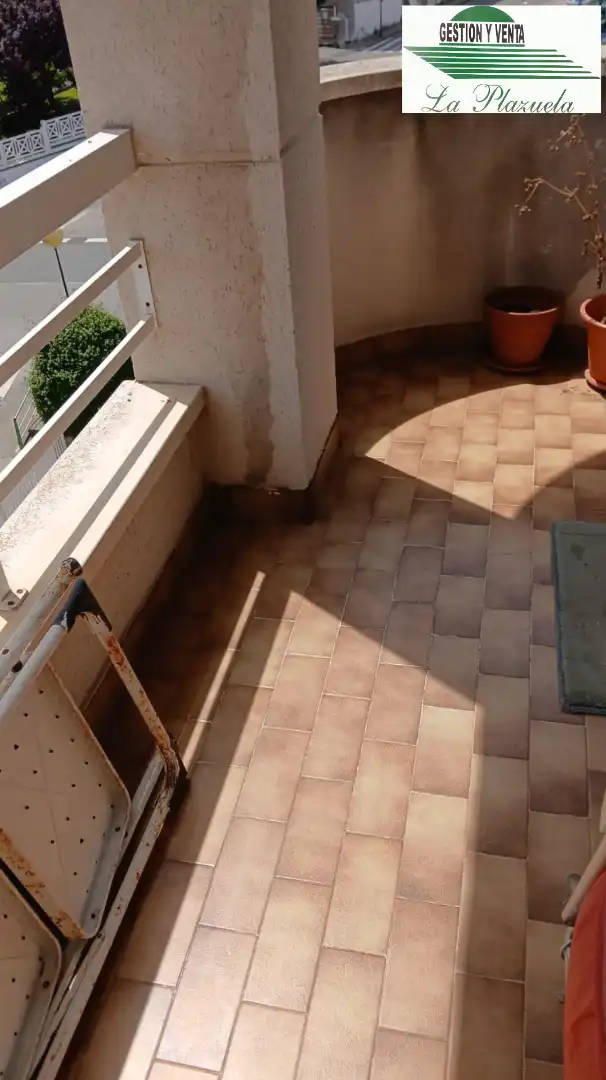 Terraza de Piso en venta en Castro-Urdiales con Calefacción, Jardín privado y Terraza