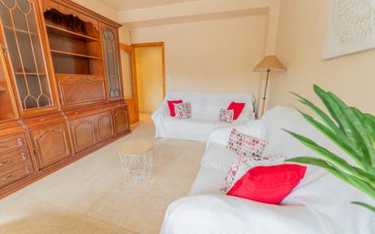 Living room of Flat for sale in Elche / Elx