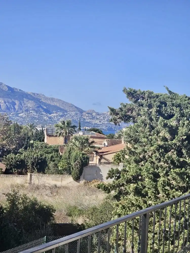 Houses for sale in L'Albir