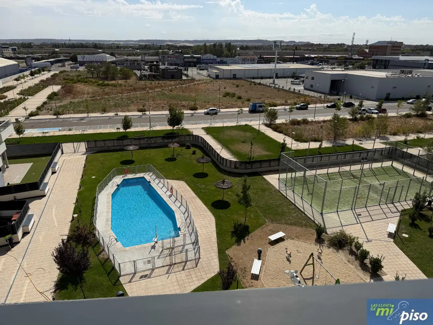 Ático con piscina en venta en Paseo Obregón 84, imagen 42