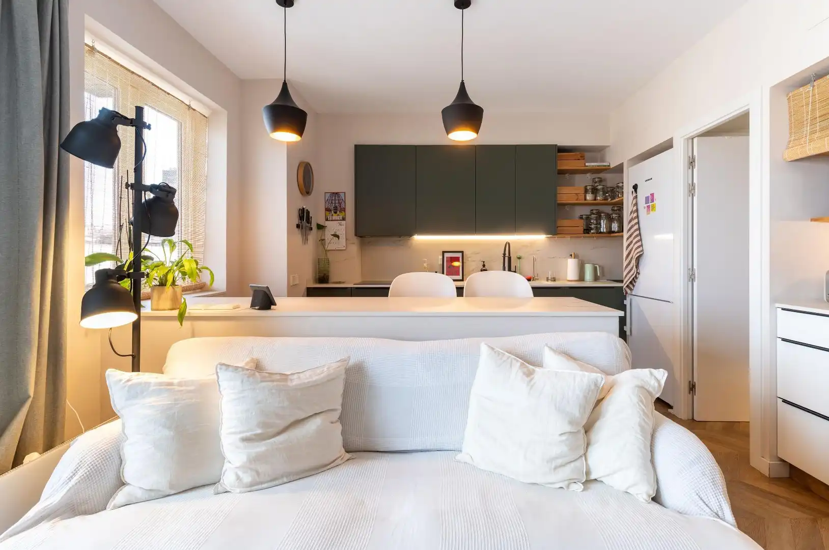 Penthouse with terrace for sale in Eixample, imagen 7