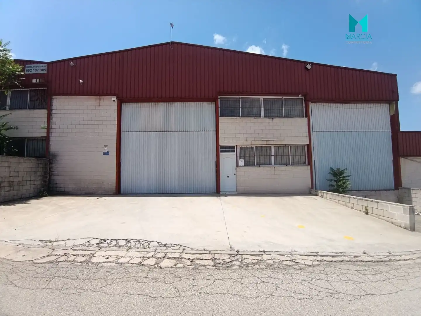 Nau industrial en venda a Montaverner, imagen 3